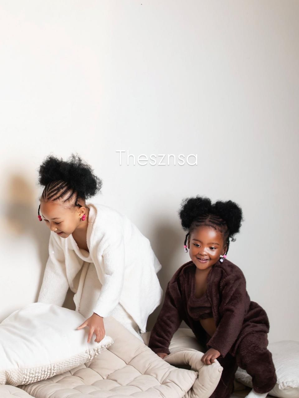 Happy little clients